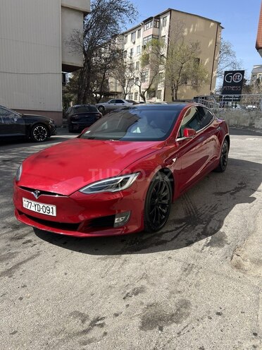 Tesla Model S 2019, 78,000 km - 0.0 l - Bakı