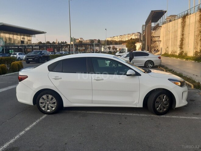 Kia Rio 2019, 116,628 km - 1.6 л - Bakı