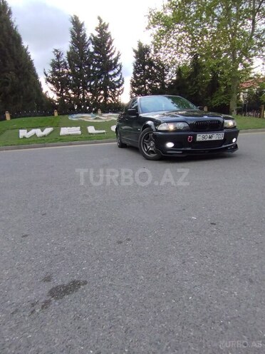 BMW 325 2000, 256,000 km - 2.5 l - Mingəçevir