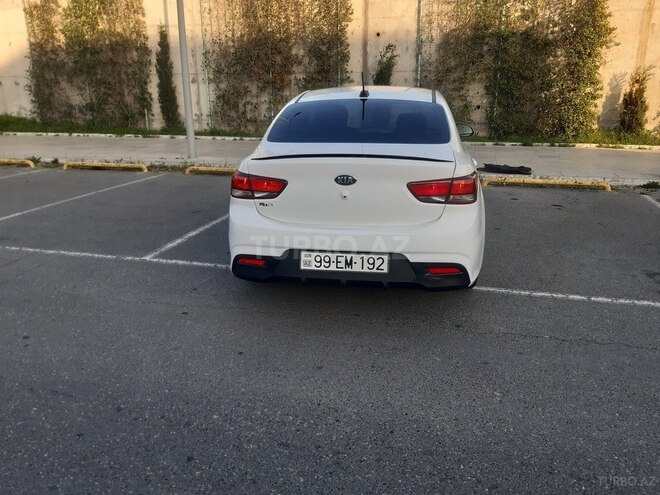 Kia Rio 2019, 116,628 km - 1.6 л - Bakı