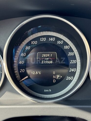 Mercedes E 200 2014, 215,506 km - 2.0 l - Bakı