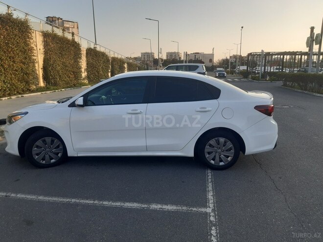 Kia Rio 2019, 116,628 km - 1.6 л - Bakı