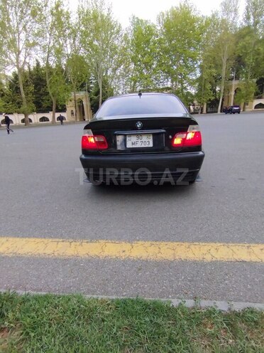 BMW 325 2000, 256,000 km - 2.5 l - Mingəçevir