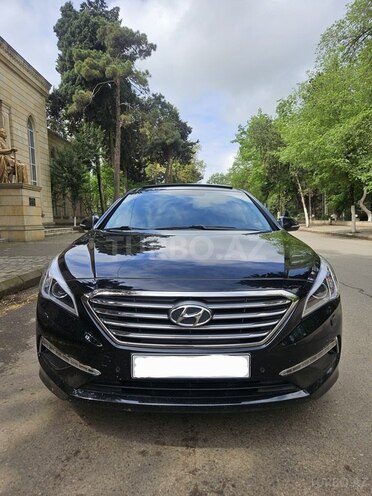 Hyundai Sonata 2014, 122,000 km - 2.4 l - Cəlilabad