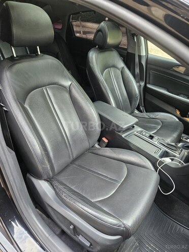 Hyundai Sonata 2014, 122,000 km - 2.4 l - Cəlilabad