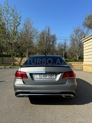 Mercedes E 200 2014, 215,506 km - 2.0 l - Bakı