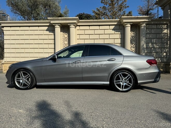 Mercedes E 200 2014, 215,506 km - 2.0 l - Bakı
