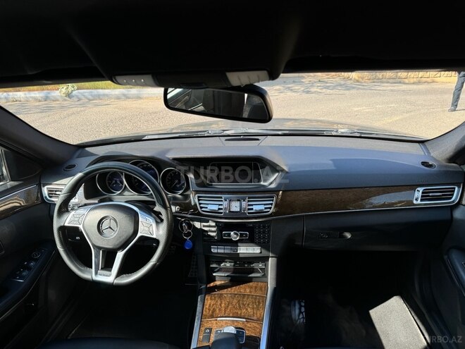 Mercedes E 200 2014, 215,506 km - 2.0 l - Bakı