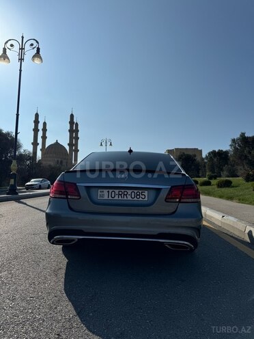 Mercedes E 200 2014, 215,506 km - 2.0 l - Bakı