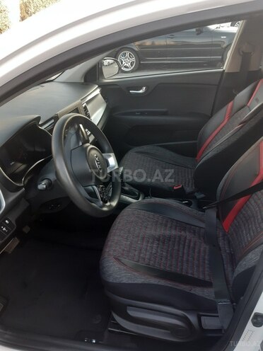 Kia Rio 2019, 116,628 km - 1.6 л - Bakı