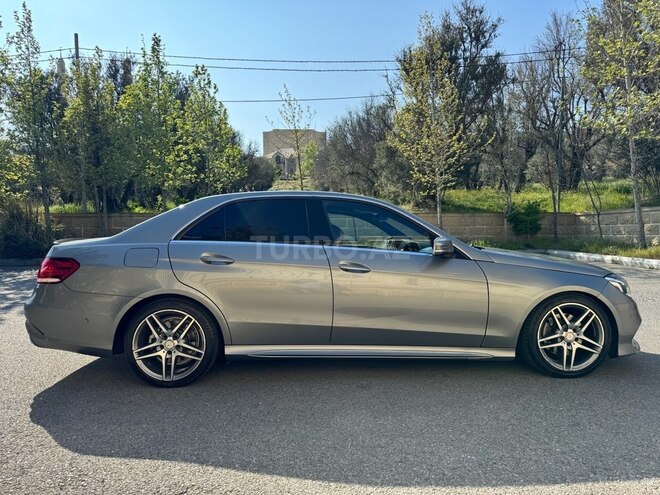 Mercedes E 200 2014, 215,506 km - 2.0 l - Bakı