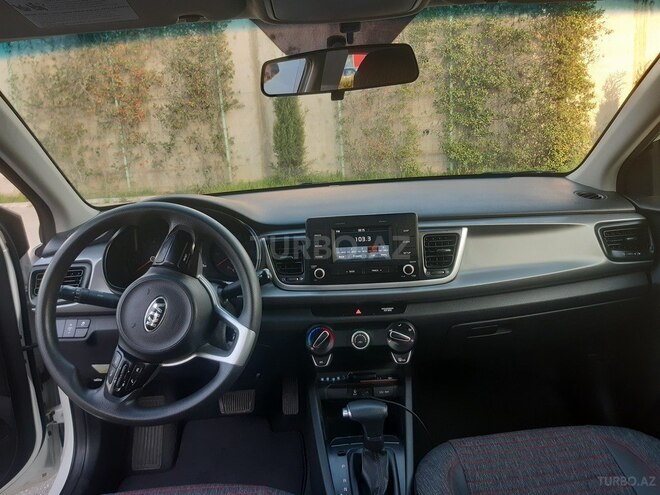 Kia Rio 2019, 116,628 km - 1.6 л - Bakı