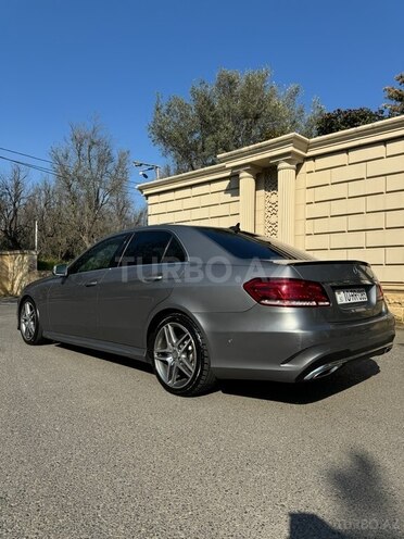 Mercedes E 200 2014, 215,506 km - 2.0 l - Bakı