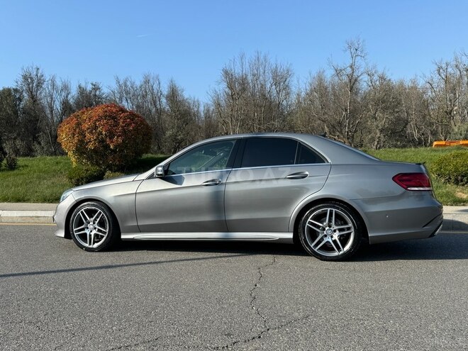 Mercedes E 200 2014, 215,506 km - 2.0 l - Bakı