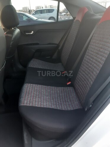 Kia Rio 2019, 116,628 km - 1.6 л - Bakı