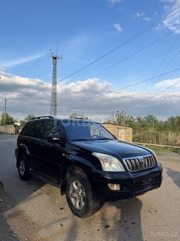 Toyota Land Cruiser Prado 2006, 203,000 km - 2.7 l - Bərdə