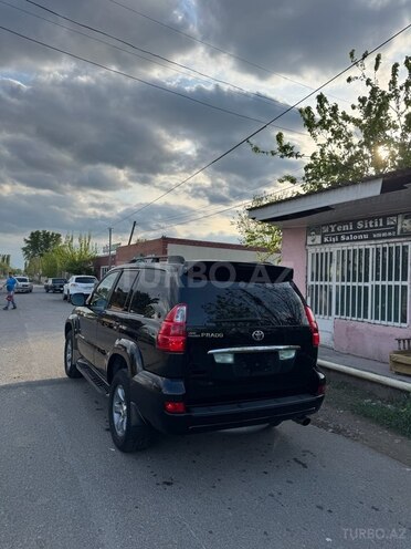 Toyota Land Cruiser Prado 2006, 203,000 km - 2.7 l - Bərdə