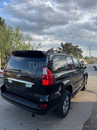 Toyota Land Cruiser Prado 2006, 203,000 km - 2.7 l - Bərdə
