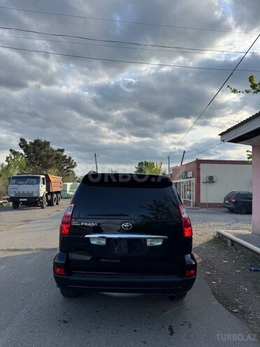 Toyota Land Cruiser Prado 2006, 203,000 km - 2.7 l - Bərdə