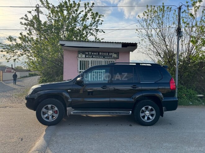 Toyota Land Cruiser Prado 2006, 203,000 km - 2.7 l - Bərdə