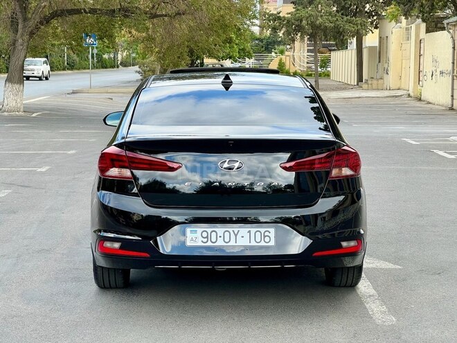 Hyundai Elantra 2020, 33,800 km - 2.0 l - Bakı