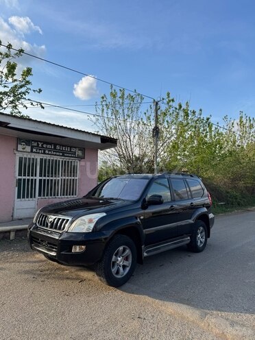 Toyota Land Cruiser Prado 2006, 203,000 km - 2.7 l - Bərdə