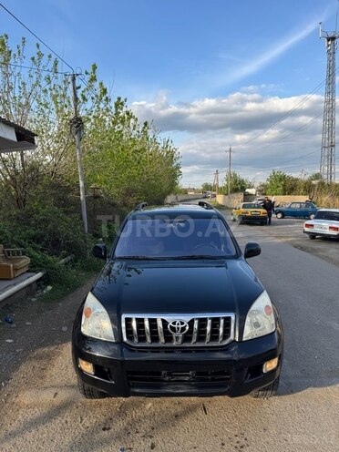Toyota Land Cruiser Prado 2006, 203,000 km - 2.7 l - Bərdə