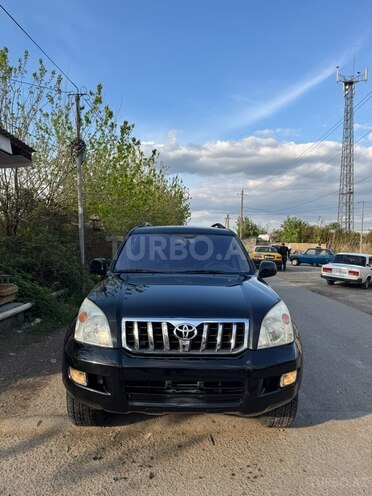 Toyota Land Cruiser Prado 2006, 203,000 km - 2.7 l - Bərdə