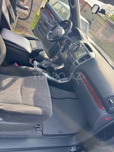 Toyota Land Cruiser Prado 2006, 203,000 km - 2.7 l - Bərdə