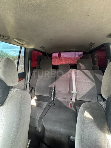 Toyota Land Cruiser Prado 2006, 203,000 km - 2.7 l - Bərdə