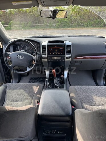 Toyota Land Cruiser Prado 2006, 203,000 km - 2.7 l - Bərdə