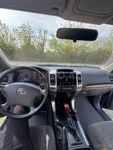 Toyota Land Cruiser Prado 2006, 203,000 km - 2.7 l - Bərdə