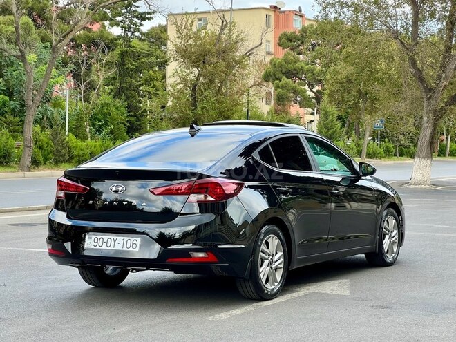 Hyundai Elantra 2020, 33,800 km - 2.0 l - Bakı