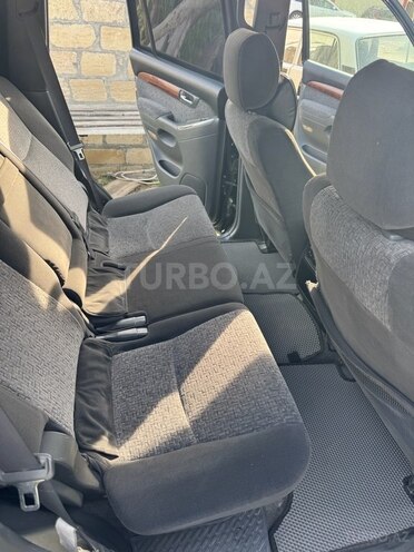 Toyota Land Cruiser Prado 2006, 203,000 km - 2.7 l - Bərdə