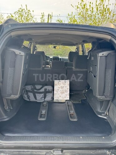 Toyota Land Cruiser Prado 2006, 203,000 km - 2.7 l - Bərdə