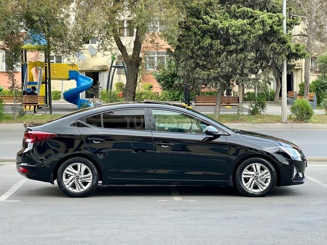 Hyundai Elantra 2020, 33,800 km - 2.0 l - Bakı