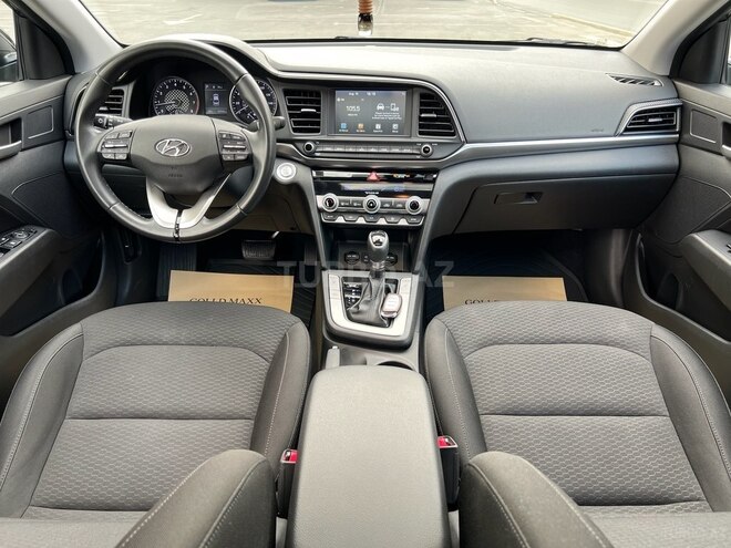 Hyundai Elantra 2020, 33,800 km - 2.0 l - Bakı