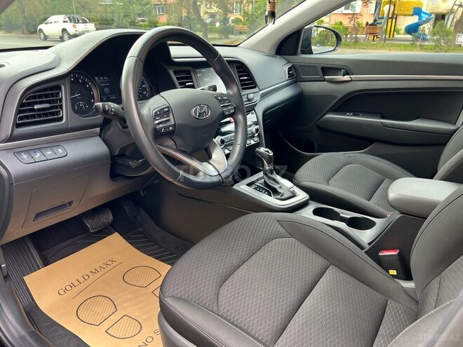 Hyundai Elantra 2020, 33,800 km - 2.0 l - Bakı