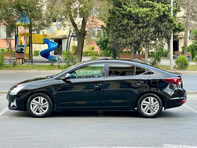 Hyundai Elantra 2020, 33,800 km - 2.0 l - Bakı