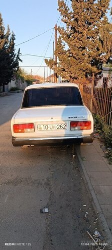 LADA (VAZ) 2107 2008, 98,900 km - 1.6 л - Bakı