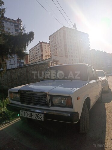 LADA (VAZ) 2107 2008, 98,900 km - 1.6 л - Bakı