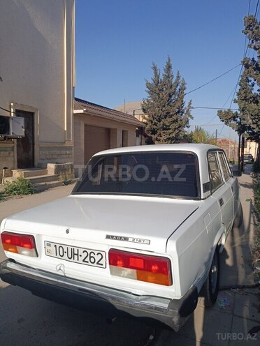 LADA (VAZ) 2107 2008, 98,900 km - 1.6 л - Bakı