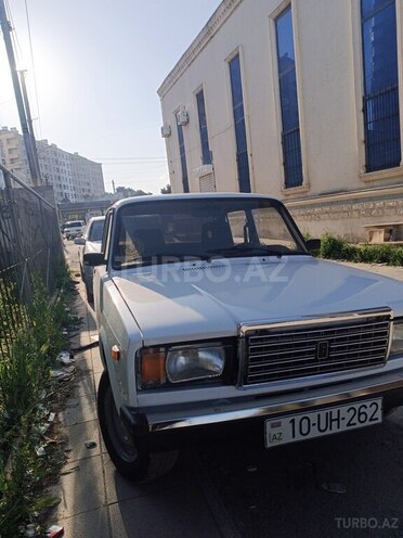 LADA (VAZ) 2107 2008, 98,900 km - 1.6 л - Bakı