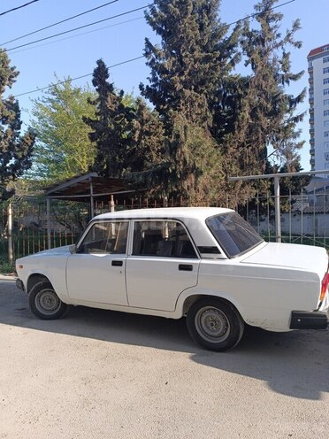 LADA (VAZ) 2107 2008, 98,900 km - 1.6 л - Bakı