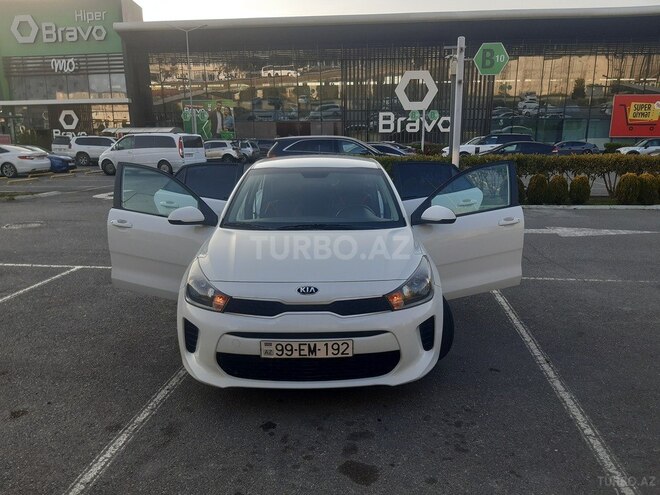 Kia Rio 2019, 116,628 km - 1.6 л - Bakı