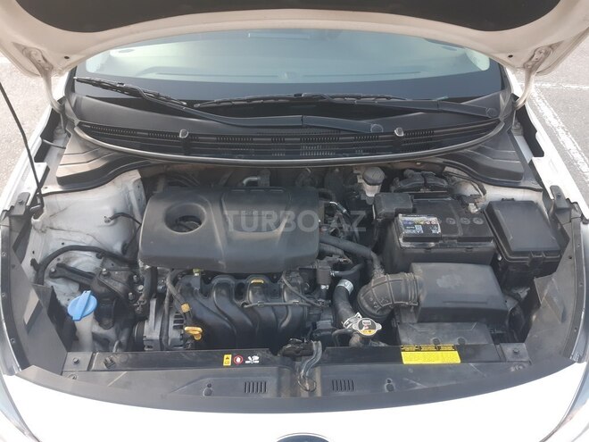 Kia Rio 2019, 116,628 km - 1.6 л - Bakı