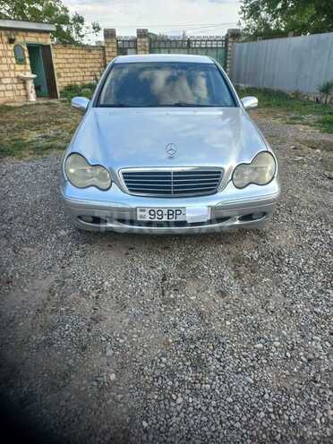 Mercedes C 240 2001, 340,000 km - 2.6 л - Bərdə