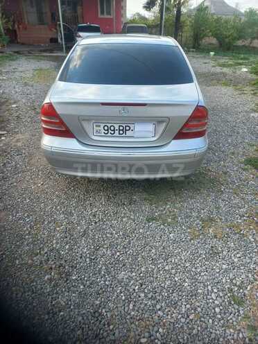 Mercedes C 240 2001, 340,000 km - 2.6 л - Bərdə