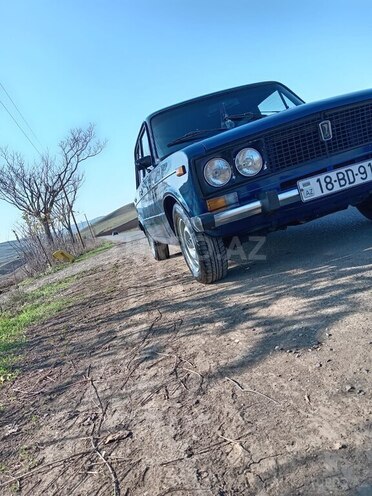 LADA (VAZ) 2106 1980, 95,000 km - 1.6 l - Yardımlı