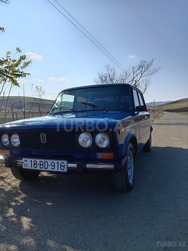 LADA (VAZ) 2106 1980, 95,000 km - 1.6 l - Yardımlı
